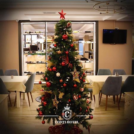 Conti Hotel&Restaurant Gjakova Esterno foto
