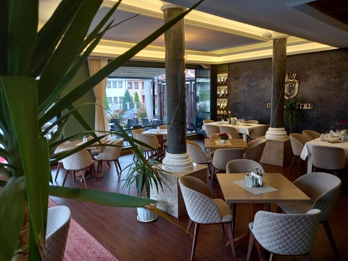 Conti Hotel&Restaurant Gjakova Esterno foto